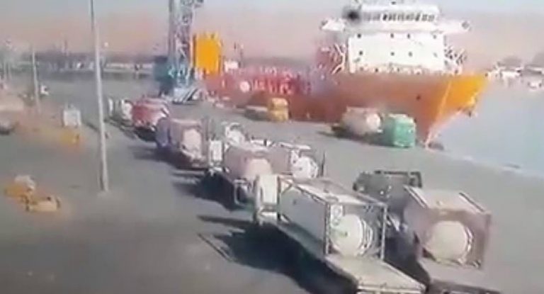 بالفيديو: كارثة في الأردن.. وفيات وأكثر من مئتي إصابة!