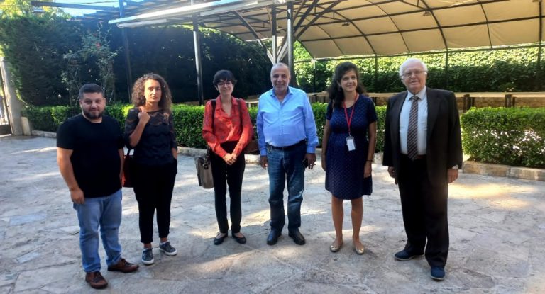 بعثة بلدية فرنسية لتعزيز وتطوير التعاون اللامركزي والاطاع على الإنجازات الفرنسية اللبنانية التي تحقّقت بفضل مشروع صندوق التضامن مع لبنان، من 27 إلى 29 حزيران 2022   