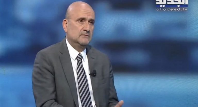 ابي رميا: لودريان عائد قبل آب ويعوّل على حراك جنبلاط و”الاعتدال”