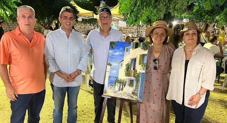 بالفيديو-الحواط من غلبون : تحية لرئيس البلدية على العمل النموذجي الذي وضع البلدة على الخارطة السياحة اللبنانية والعالمية