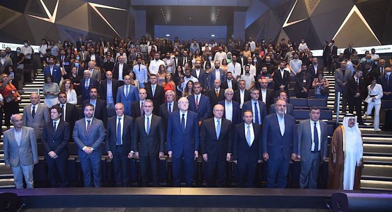 بالصور-نصار أطلق حملة “أهلا بهالطلّة” برعاية ميقاتي وحضوره: ليست الحملةُ الأولى ولن تكونَ الأخيرةُ لترويجِ السياحةِ على المستويَين الداخلي والخارجي