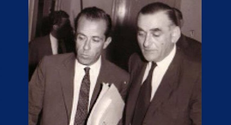 ريمون إده العنيد.. وألبير مخيبر الأكثر عناداً