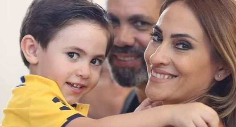 بالفيديو-“يوان قديسنا الصغير”…هكذا ودع الأهل الطفل الملاك.