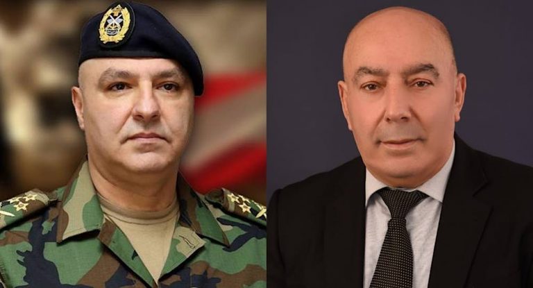 المقداد :مساندة الجيش لضحايا الزالزال ينم عن نبل وفروسية للمؤسسة العسكرية ولقائده