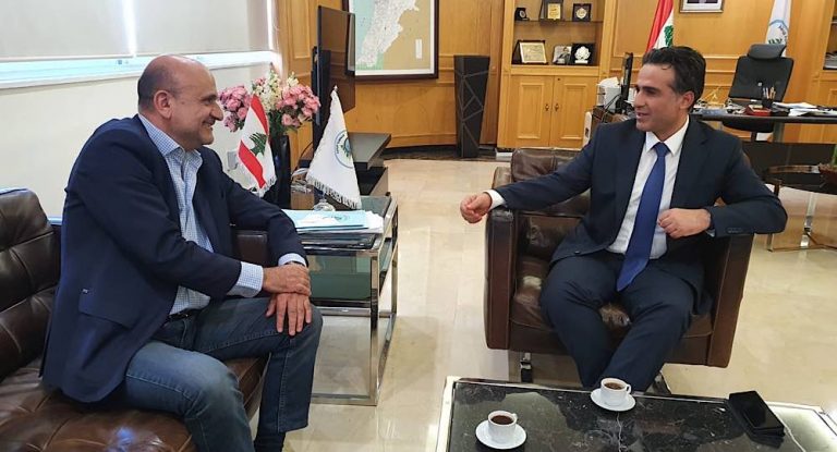 بشرى سارة للجبيليين…ابي رميا يعلن عن تلزيم جسر مشمش لحفد الأسبوع المقبل