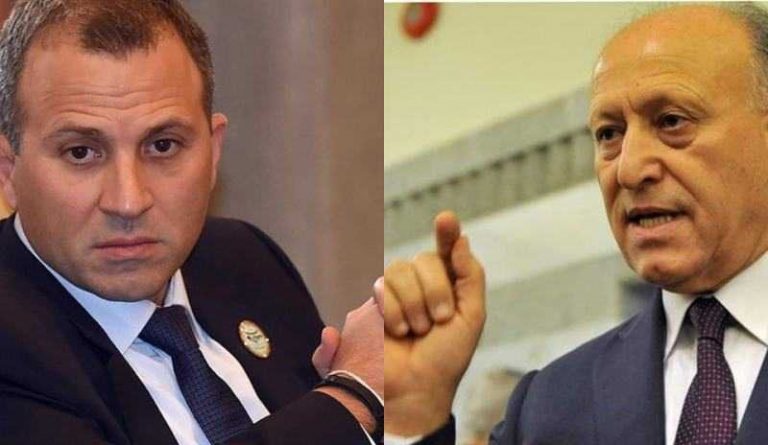 “التيار” يرد على “تحدي” ريفي.. والاخير لباسيل: إذا لم تستحِ فاصمت!