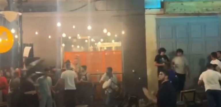 إشكال يهزّ إهدن بسبب “تحرّش”  وفيديو يرصد كل شيء