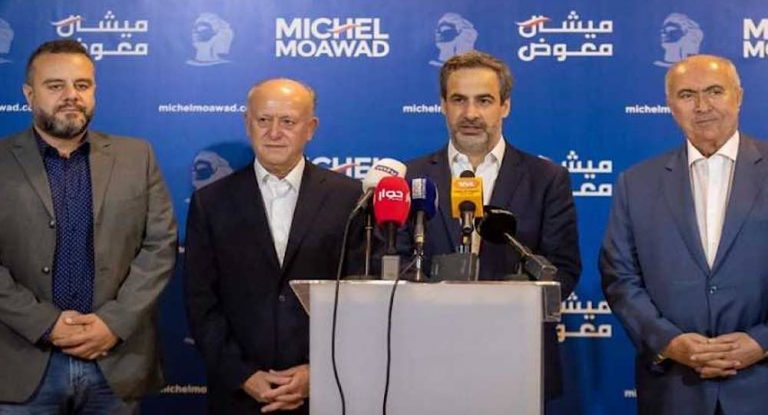 كتلة “التجدد النيابية” تبصر النور: لا استقرار في ظل وجود سلاحين