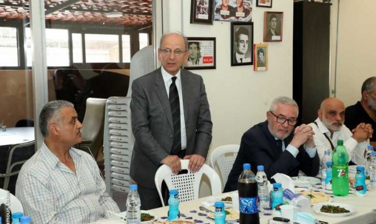 الخوري: “القوات” أصبحت في كل لبنان