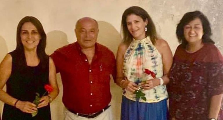 د. مريم العم تتسلم رئاسة نادي أطباء الأطفال في جبيل