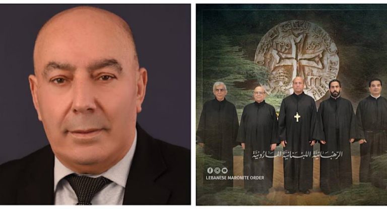 المقداد يهنّئ الأباتي محفوظ