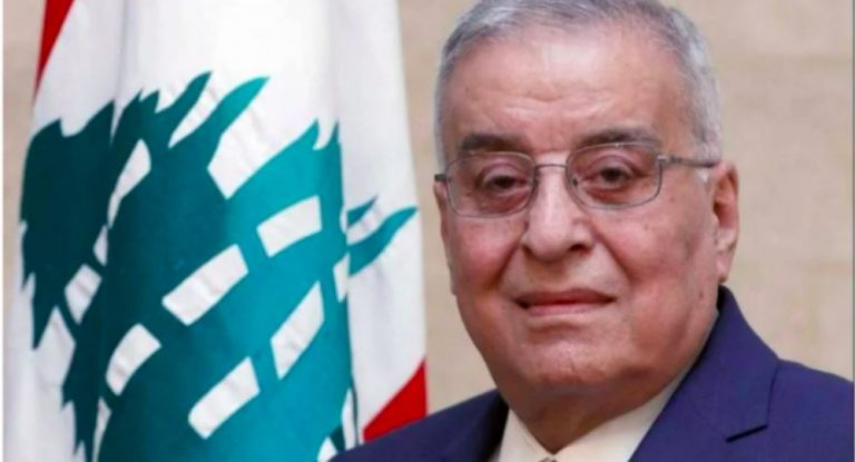 بوحبيب شارك في افتتاح مؤتمر الحوار المتوسطي في روما