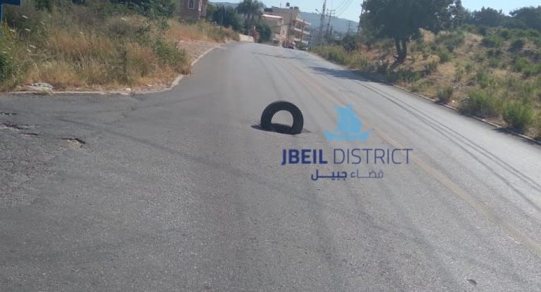 خاص-سرق أغطية الريغارات في غرفين والمختار يناشد .