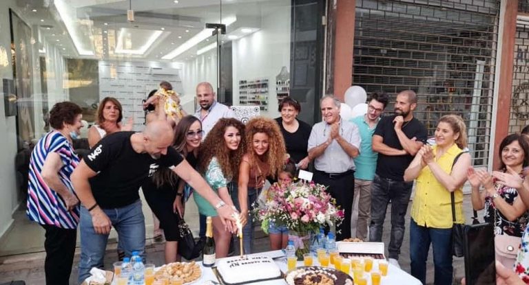 الست بلقيس تدعم خبيرة التجميل حنان نجيم..ماذا فعلت؟