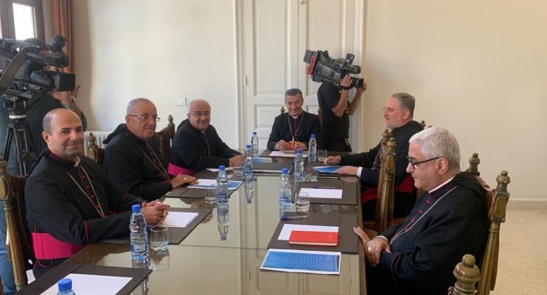 بيان المجمع الدائم لسينودس أساقفة الكنيسة المارونيّة بشأن التعرّض للمطران موسى الحاج