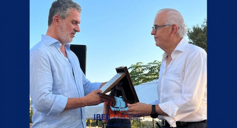 خاص-بالفيديو والصور : إفتتاح مهرجان غلبون ٢٠٢٢  برعاية وحضور الوزير نصار