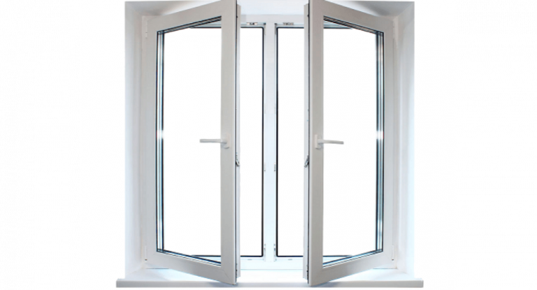 بالفيديو – سقوط شرفة على ٣ أطفال