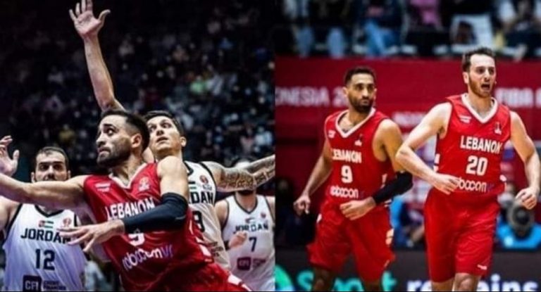 اشكال و تكسير في الفندق….هذا ما حصل مع المنتخب اللبناني!