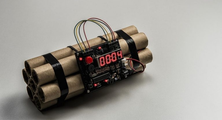 تفكيك عبوات ناسفة في بيروت