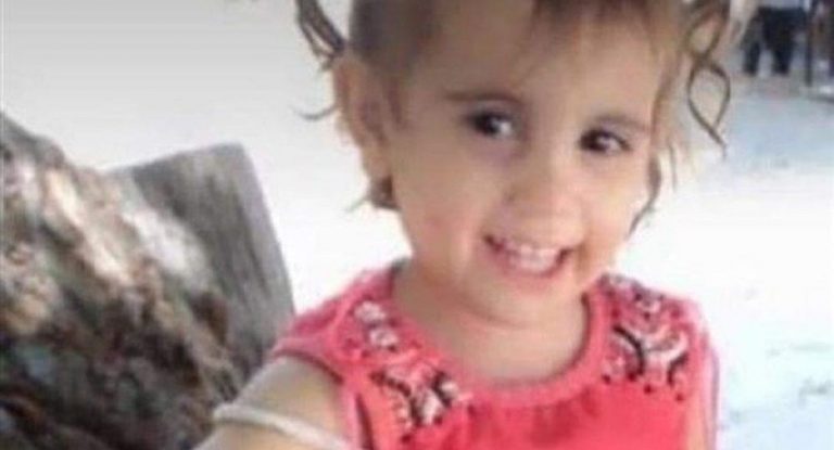 وفاة الطفلة غنى بلسعة عقرب