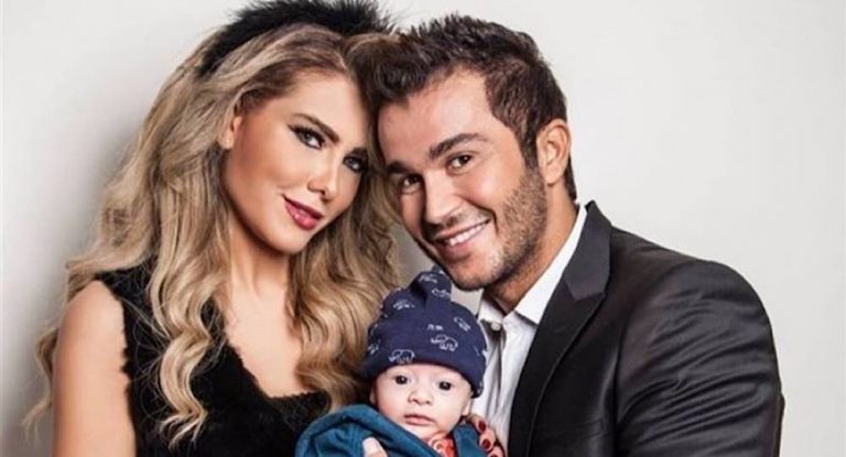 بكرهك…بالصور: جويل حاتم تفتح النار على والدها…تزوجت من جورج الراسي لانني حملت منه