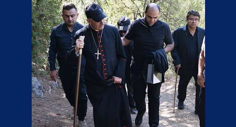 المحامي بول كنعان من الوادي المقدس قنوبين  : على الجميع الاستماع الى صوت البطريرك