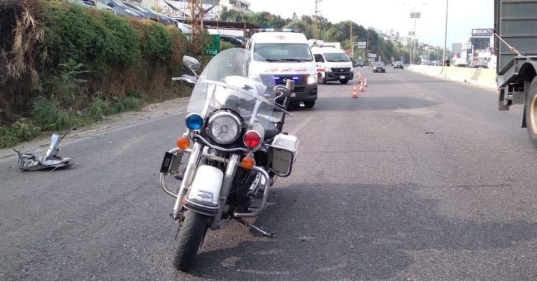 أربعة جرحى جراء حادث سير في البوار