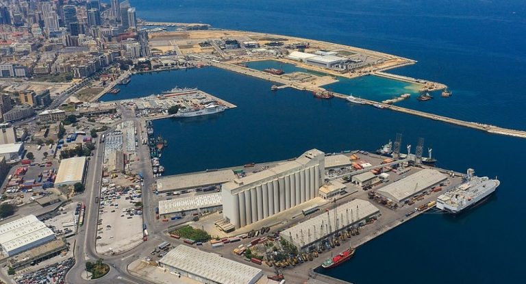 توضيح من إدارة مرفأ بيروت