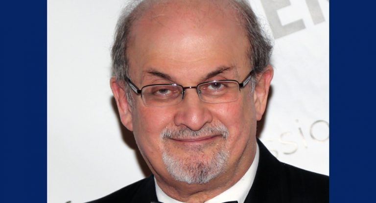 بالصورة – لبناني طعن سلمان رشدي في نيويورك!