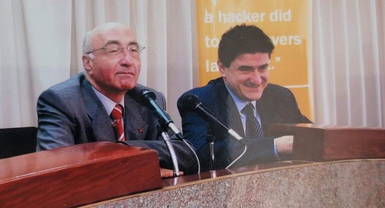 الدكتور طوني ميشال عيسى يستذكر النقيب ريمون شديد