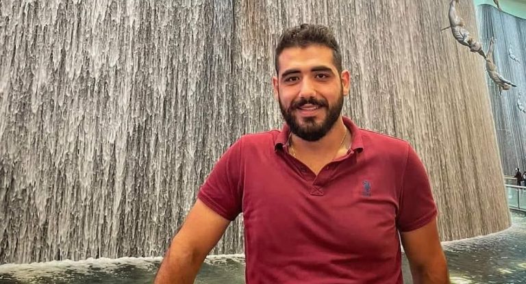 خاص – بالصور: حادث سير مروّع على أوتوستراد غرفين وسقوط قتيل!