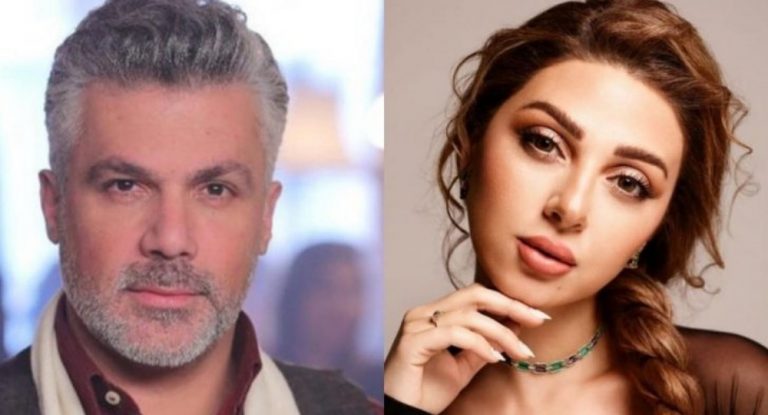 “ولعت” بين ميريم فارس وفارس كرم..