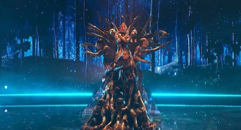 كرمالك يا لبنان…بالفيديو- عرض مُبهر لـ”مياس” في المرحلة نصف النهائية من “America’s Got Talent”