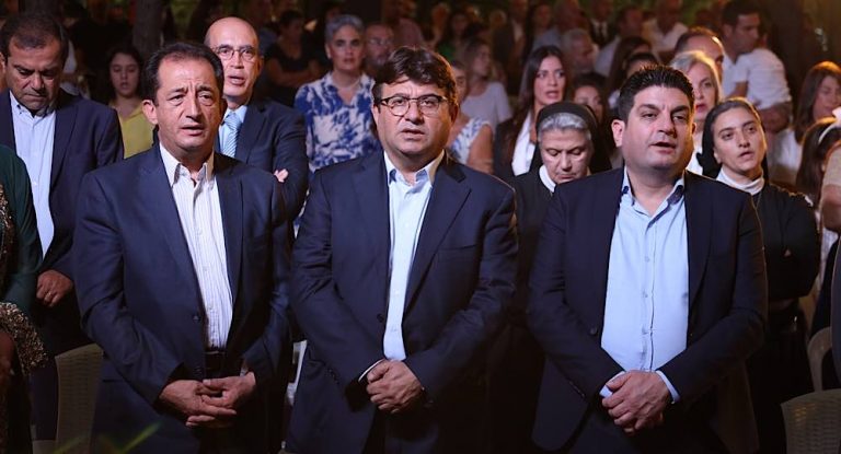 بول كنعان من معاد: حياد لبنان أصالة هويته التي اعطته صفة الرسالة في محيطه والعالم