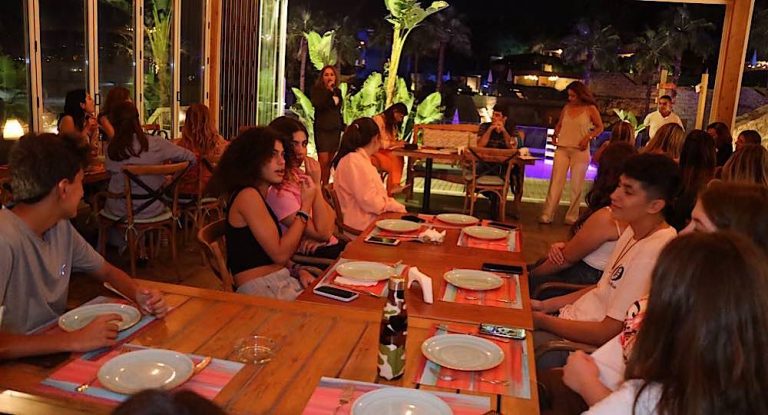 محاضرة في جبيل عن “أزمة المراهقة”