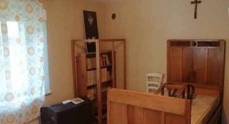 افتتاح منزل البابا الطوباوي الجديد يوحنا بولس الأول أمام الزوار