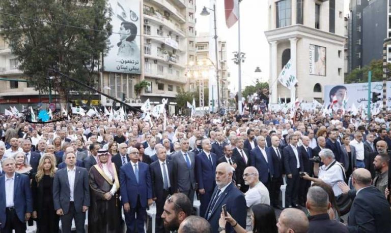 “الكتائب” تُحيي الذكرى الـ40 لاستشهاد “البشير”