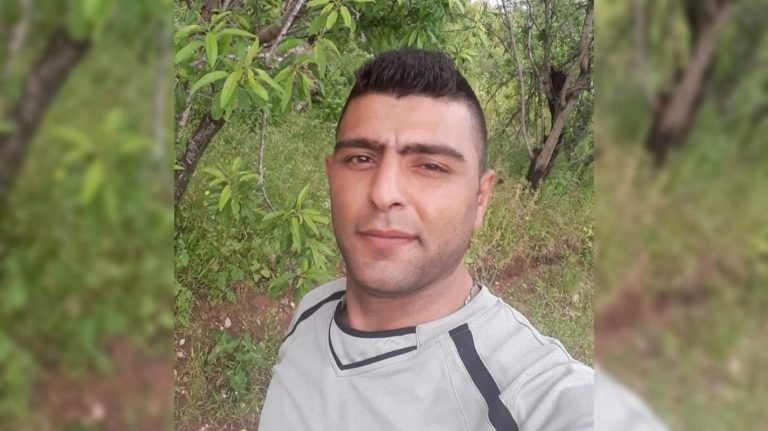 بالصورة – العسكري جورج ترك رسالة لوالدته وقتل نفسه