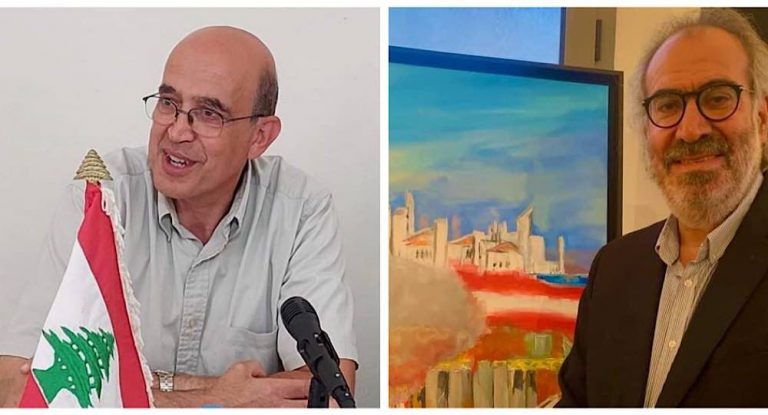 الحواط يهنّئ المهندس ظافر سليمان  والدكتور بيار إده