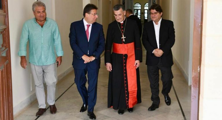 كنعان من الديمان: الحكومة فوراً واجب وطني والرئاسة لا تقبل التأجيل