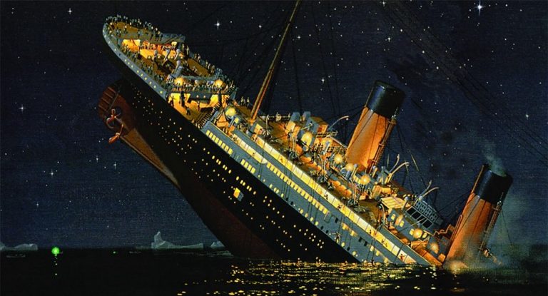 أحدث فيديو ل”التايتنك” تحت الماء يظهر تفاصيل لم تراها من قبل!