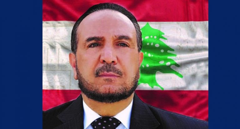 عماد الحاج: الإسم الوطني نحو حلم الجمهورية اللبنانية.