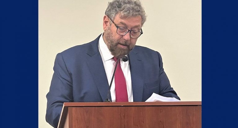 افرام من الكابيتول: لتوازن جديد بين حرّية التعبير والإعلام المسؤول