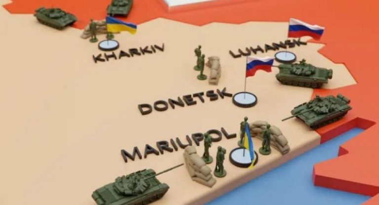 ما الذي ستجنيه ‎روسيا بضمها كلا من ‎خيرسون وزابوريجيا بالإضافة إلى ‎دونيتسك ولوغانسك؟