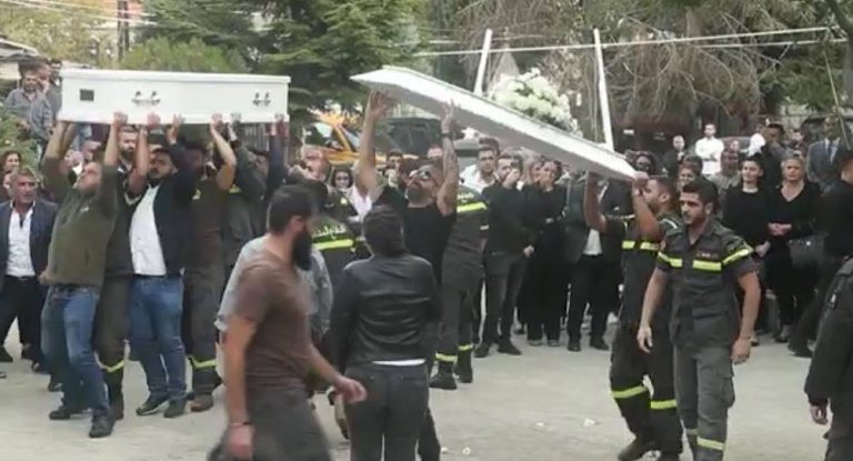 بالفيديو-فاجعة تهز حراجل …  تفاصيل جديدة عن وفاة الشاب إيلي زغيب وشقيقه يصرخ بحرقة!