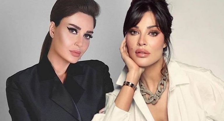 بالتفاصيل…“ولعت” بين سيرين عبد النور ونادين نسيب نجيم!