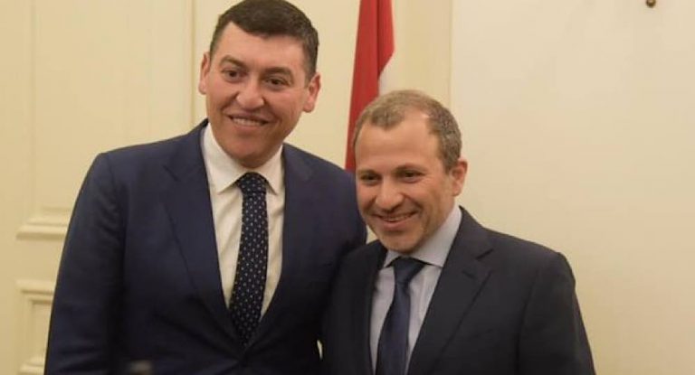 صادق:زيارة باسيل إلى باريس اتت استكمالاً للمبادرة التي يقوم بها داخلياً و إقليمياً و دولياً