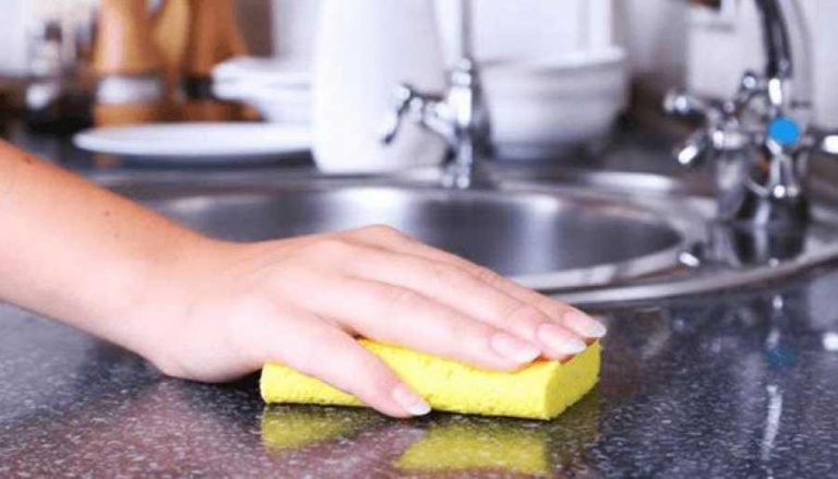 لن تصدق.. “إسفنجة المطبخ” الأكثر احتواء على البكتيريا في منزلك!