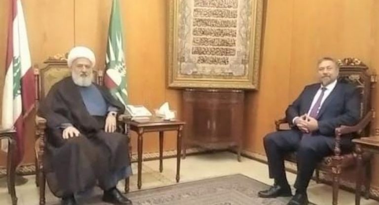 افرام في المجلس الإسلاميّ الشيعيّ: لتحاشي الفراغ ومعالجة الهواجس