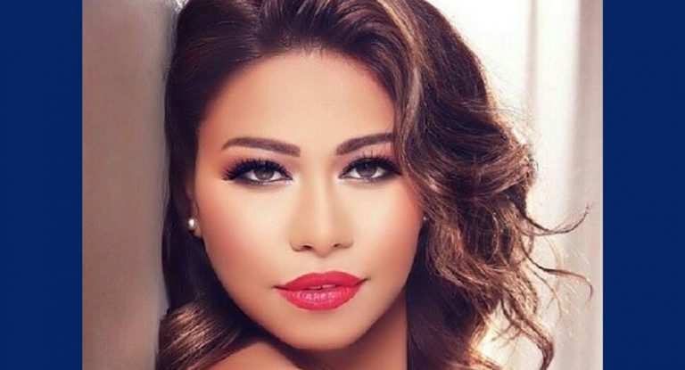 بالصّورة – بعد خروجها من المستشفى شيرين تصدم جمهورها “كتبت كتابي”!